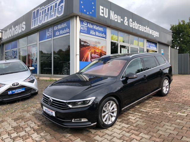 Fotografie des Volkswagen Passat Variant