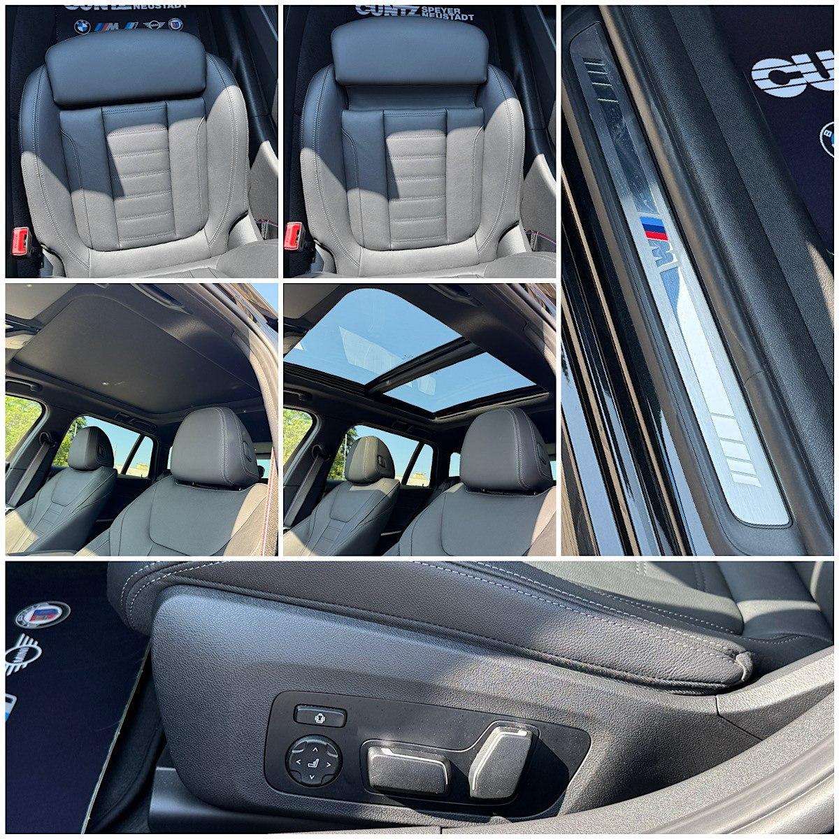 BMW M340i xDrive Touring M Paket Pro Panorama Park/D