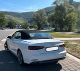 Audi A5 Cabriolet 35 TDI S tronic S li - Audi Cabriolet mit Diesel-Antrieb