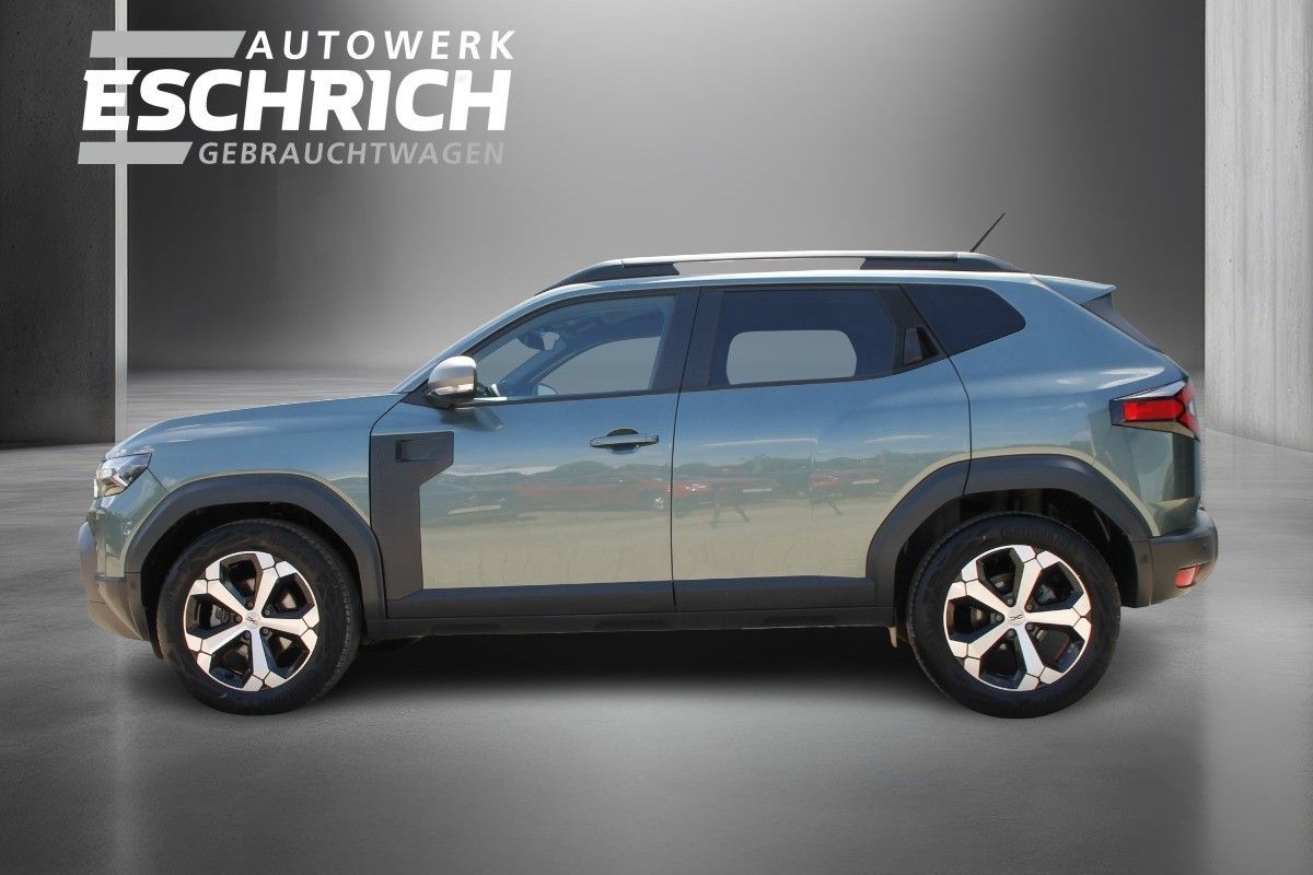 Fahrzeugabbildung Dacia Duster Journey hybrid 140