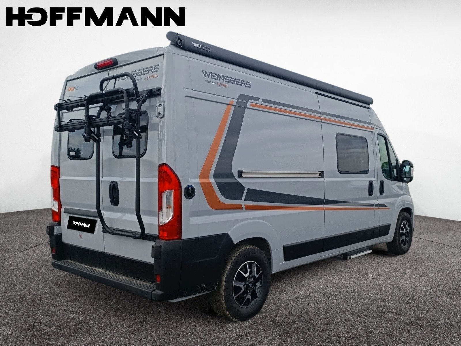 Fahrzeugabbildung Weinsberg CaraBus 600 ME EDITION [FIRE] *LED*Seitz*TV