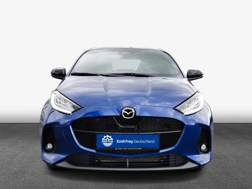 Mazda 2 Hybrid - Bild 3