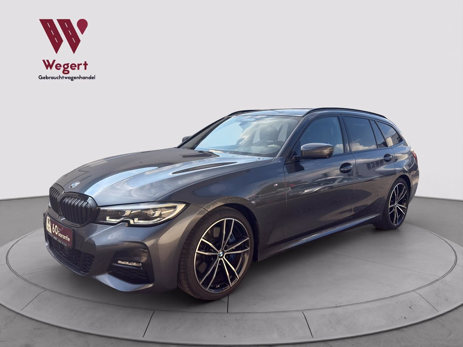 BMW 330i MSport*CARPLAY*KESSY*ACC*360°*LED*MEMORY*