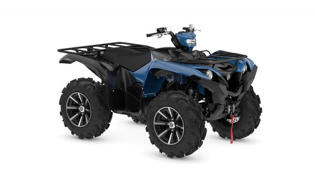 Yamaha Grizzly 700 EPS SE 2025 mit Strassenzulassung T3