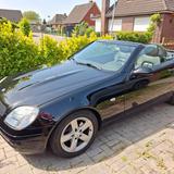 Mercedes-Benz 200 (R170) Roadster für Kenner!! 