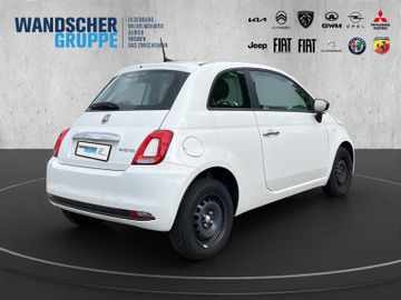 Fiat 500 1.0 Hybrid *DAB*ISOFIX*BLUETOOTH*KLIMA*