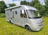 HYMER / ERIBA / HYMERCAR Hymer B 694 SL 2xklima + leveler - HYMER / ERIBA 694 sl