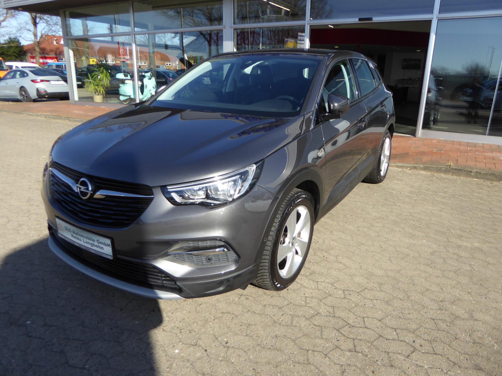 Opel Grandland Innovation Automatik 133KW