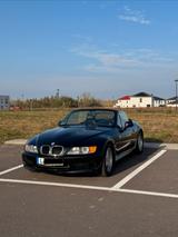 BMW Z3 1.8 wenig km - BMW Z3 in München
