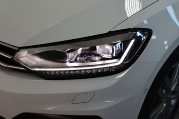Volkswagen Touran 2.0 DSG R-Line 7-Sitze AHK Kamera