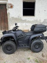 Kymco MXU 450i - KYMCO MXU 450