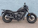 Honda CMX 500 REBELL 1.HAND SH GEPFLEGT - CHOPPER VON 251 BIS 500 CCM