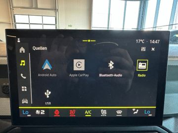 MYAUTOCENTER – Gebraucht- und Jahreswagen mit Werkstattservice in Pfaffenhofen Dacia Bigster Hybrid 155 Extreme*Kamera*Navi*LED*Klima