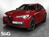 Alfa Romeo Stelvio Veloce Q4 DISTRO+NAVIGATION+SITZHEIZUNG - Alfa Romeo: Veloce