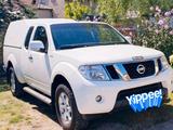Nissan Arbeitstier D40 Pick up Nissan Navara - Nissan Navara aus 2012