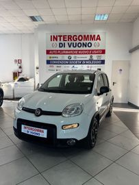 Fiat Panda 1.0 FireFly S&S Hybrid Easy