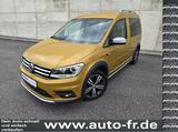 Volkswagen Caddy Alltrack 2.0TDI 150PS DSG Standheiz. ACC - Volkswagen Caddy: Automatik