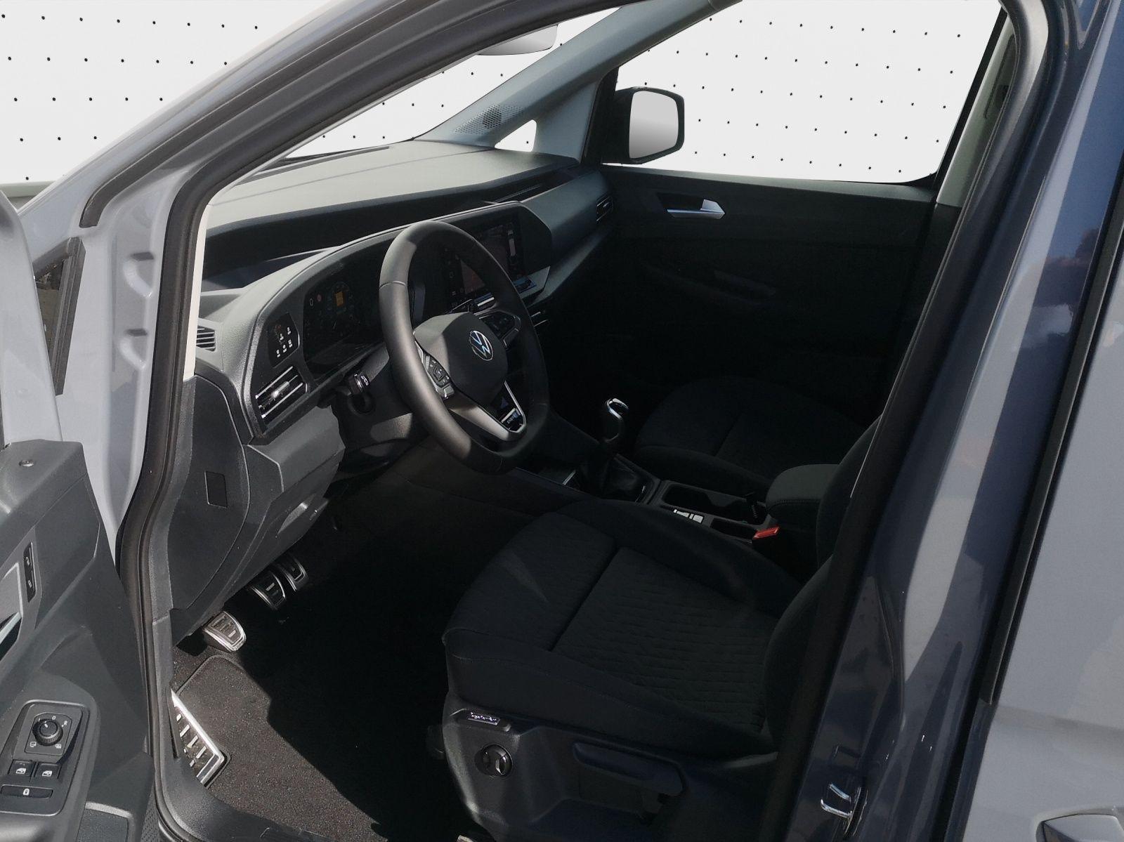 Volkswagen Caddy Life 5-Sitzer 1,5 l 85 kW TSI EU6 Frontant, миниатюра 14