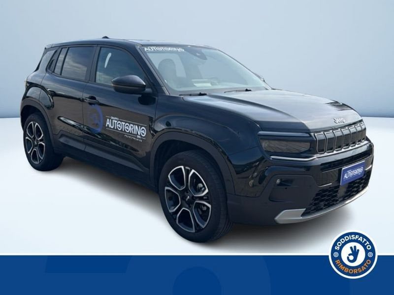 Other Jeep Avenger 1.2 Turbo Benzina Summit MY24 imagem 3