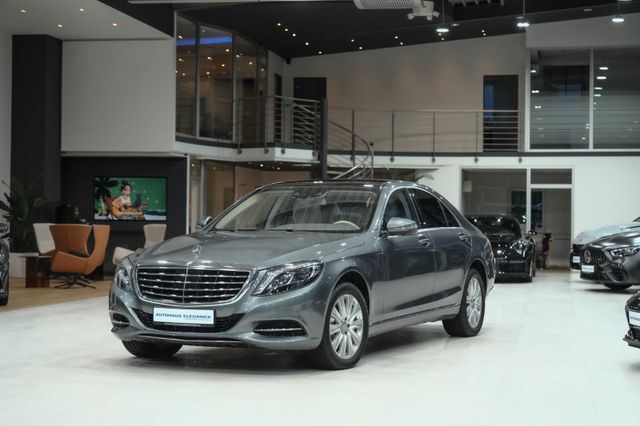 MERCEDES-BENZ S 400 4Matic*LED*PANO*H-UP*COMAND*LEDER*AIRMATIC