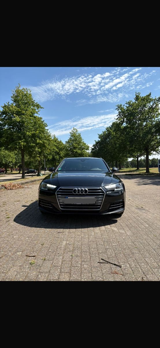 AUDI A4 2.0 TDI 140kW multitronic S line Avant S line