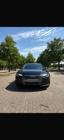 AUDI A4 2.0 TDI 140kW multitronic S line Avant S line