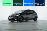 Nissan MICRA N-SPORT 1.0 KAT -SCHECKHEFT GEPFLEGT- - Nissan Micra: Sport
