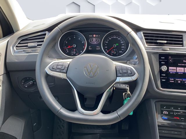 Tiguan Life 1.5 TSI DSG LED, Park Assist, Standh