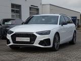 Audi A4 Avant 40 TFSI S line competition edition plus - Audi A4: Weiß, Kombi, Line