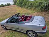 Peugeot 306 Cabriolet 100 - Pininfarina - Peugeot 306: Roadster