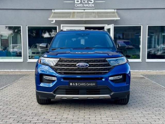 Ford Explorer 2.3 l EcoBoost  XLT Kamera GARANTIE