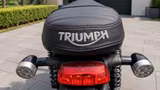Triumph Bonneville T120 ACE Café, 5.600 km, 590/1400 - TRIUMPH BONNEVILLE