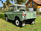 Land Rover Series IIa SWB;Pick-Up;Note 1; 3 Jahre Garantie - Land Rover: Serie1