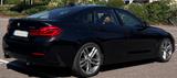 BMW 440 Gran Coupé 440i Gran Coupé Sport Line A ... - BMW 440 Gran Coupé: Schwarz