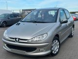 Peugeot 206 Grand Filou Cool TÜV NEU - Peugeot 206 aus 2006