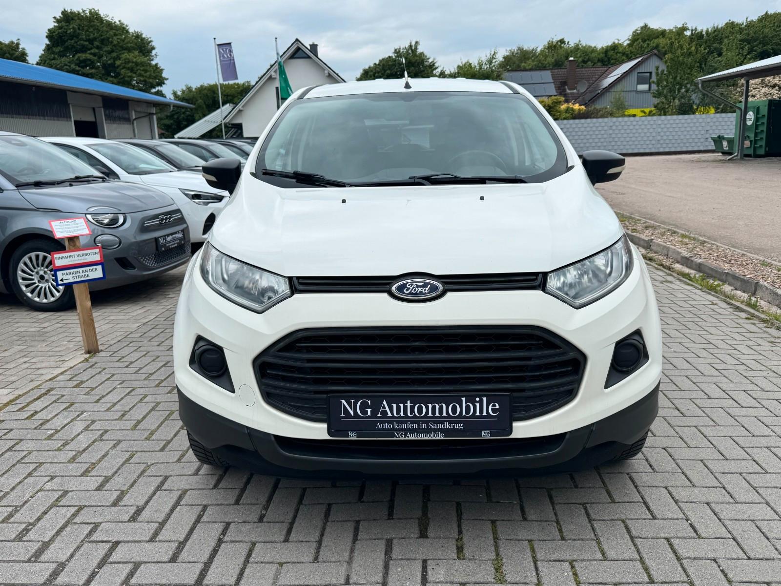 Ford EcoSport 1,5 Ti-VCT Automatik *1.J Garantie*