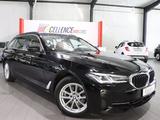 BMW 520d Touring xDrive BUSINESS / BLACK & BROWN / - BMW 520 Gebrauchtwagen in Hamm