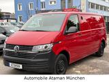 Volkswagen T6.1 2.0 TDI Transporter LR Kasten lang / Klima