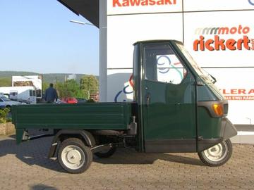 Piaggio Ape 2000
