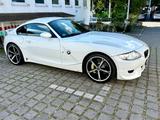 BMW Z4 M M Coupé kompl. AC Schnitzer Einzelstück TOP - BMW Z4 M: Coupe