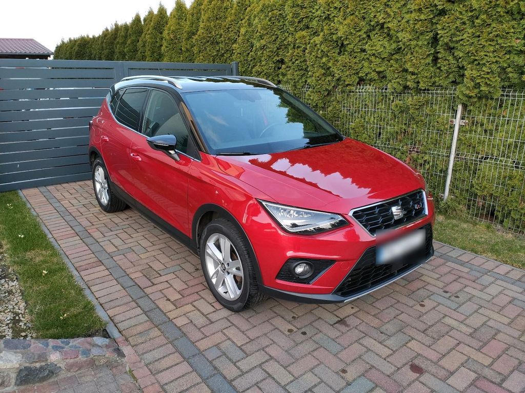 Image of Seat Arona