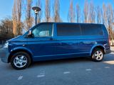 Volkswagen T5 Transporter Shuttle 1.9 TDI LANG TÜV 01/2028 - scheckheftgepflegte VW T5 Shuttle