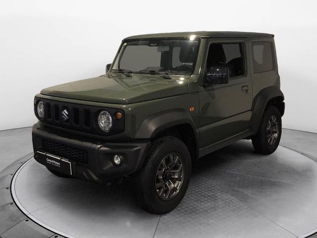 Suzuki Jimny 1.5 Top 4WD ALLGRIP