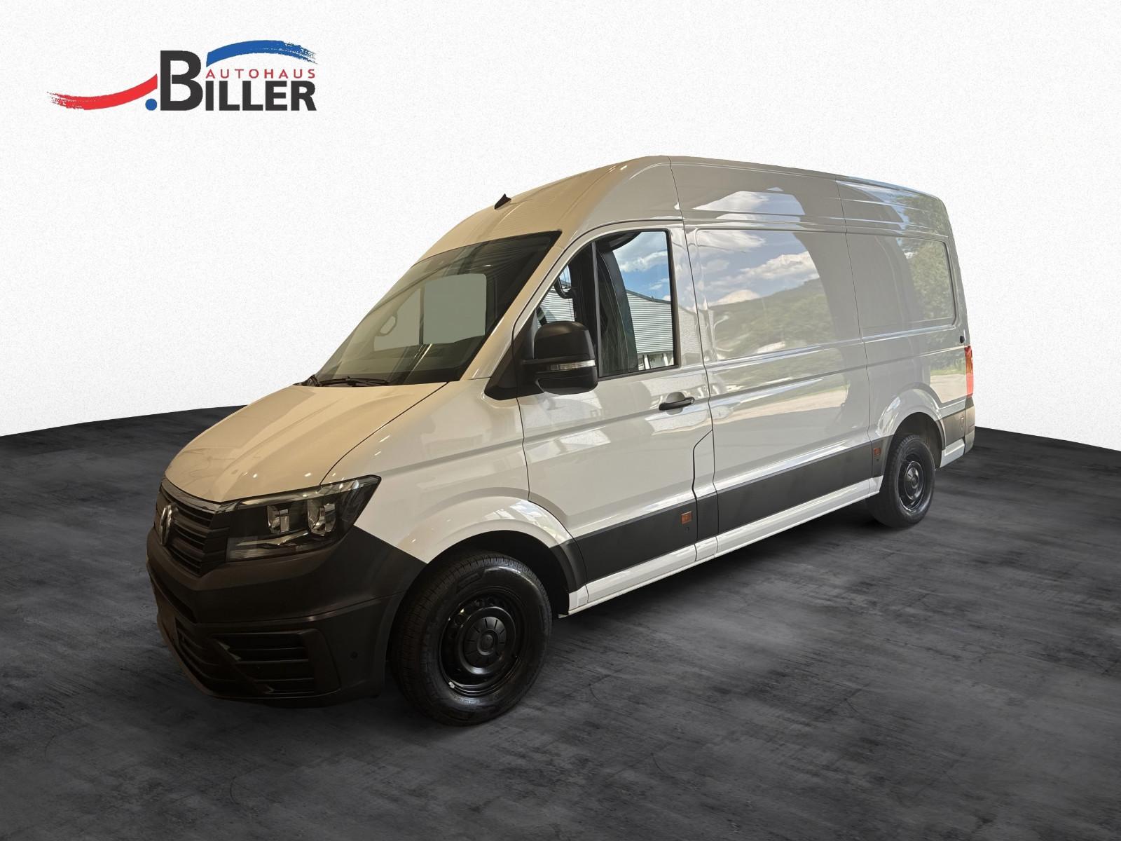 Volkswagen Crafter Kasten 35 2.0 TDIHochdach AHK+Kamera+APP