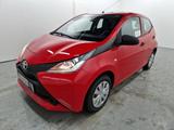Toyota Aygo 1.0 X Klimaanlage Allwetter - gebrauchte Toyota Aygo (X) aus dem Jahr 2017