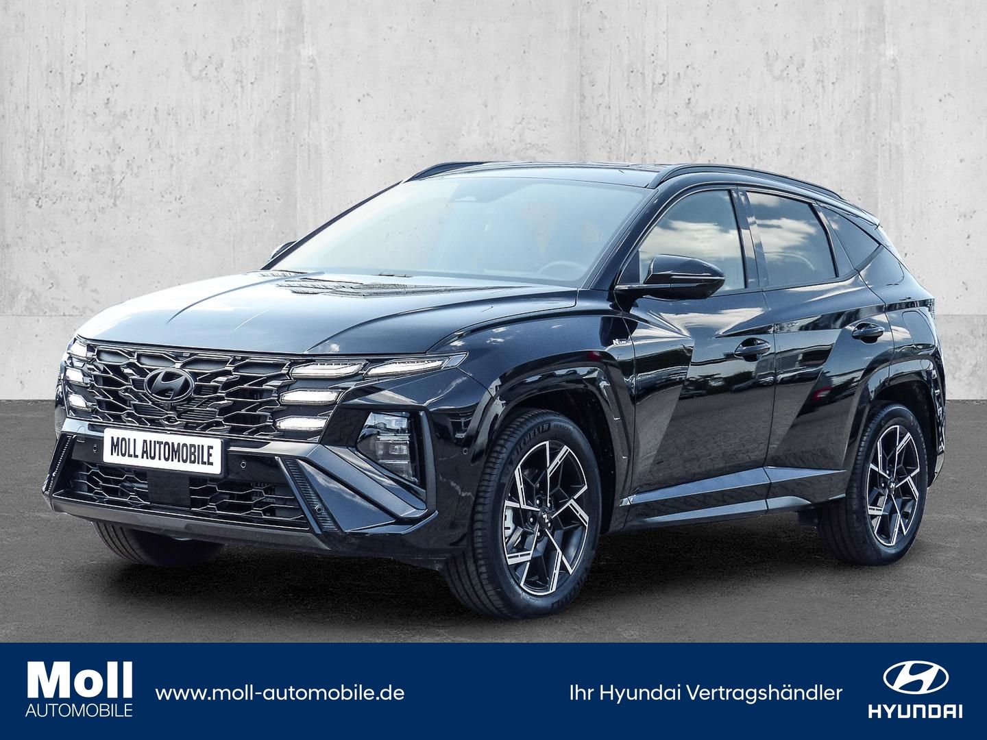 Hyundai Tucson N Line Hybrid 2WD Sitz-Paket, Assistenz-P