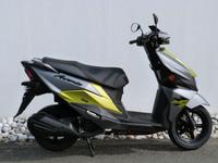 Suzuki Avenis 125