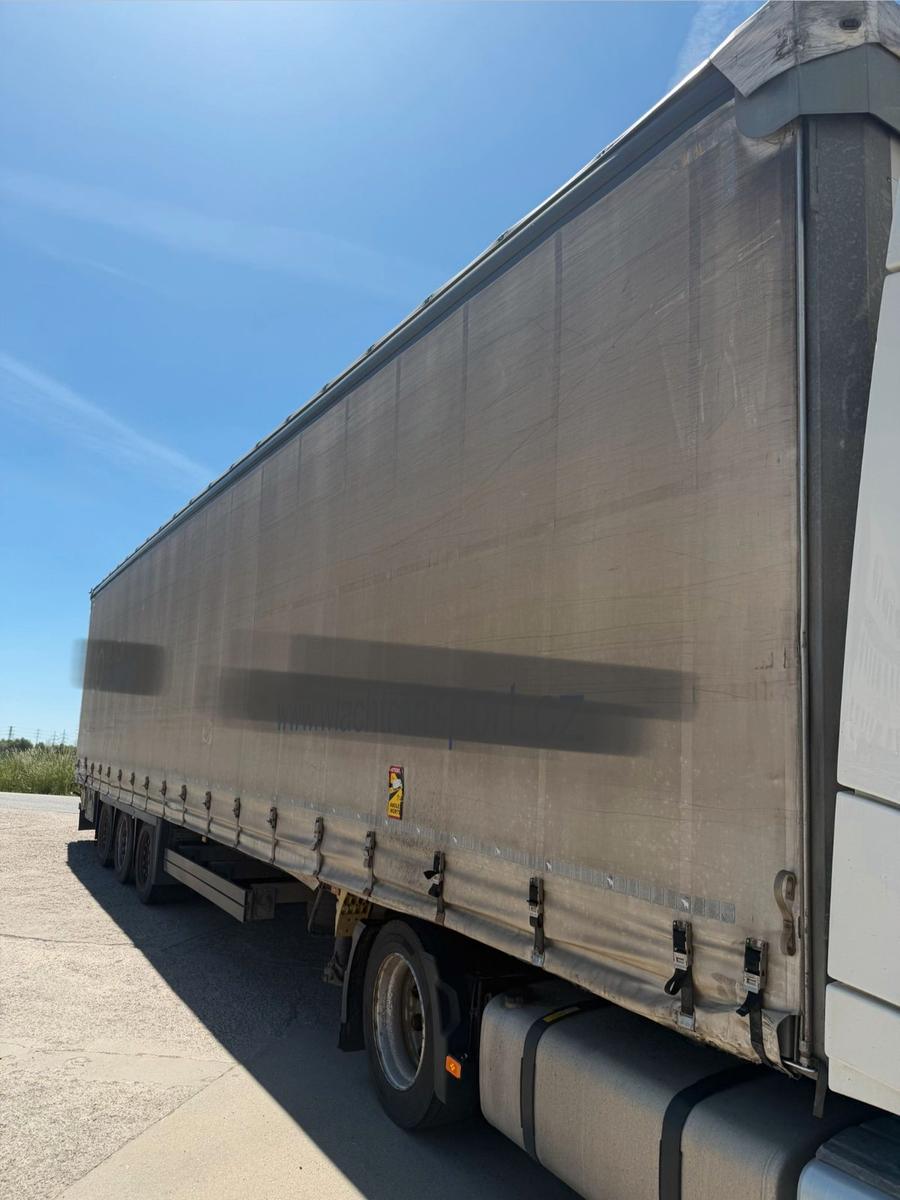 Schmitz Cargobull MEGA