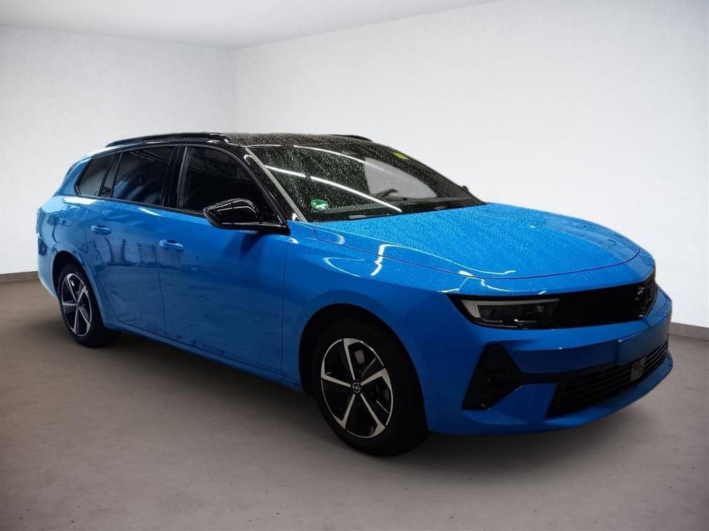 Opel Astra L Sports Tourer GS MHEV AT imagem 3