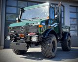 Unimog U 1400 Agrar - Unimog U 1400